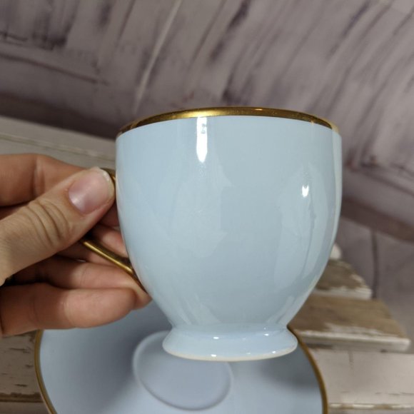 Lauren Ralph Lauren teacup morning sky hamptons te - Picture 2 of 6